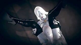 Woman Death Gets Eaten By A Zombie