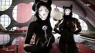 Atomic Heart Sex Mod Furry Edition