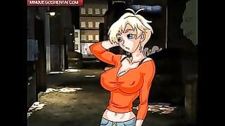 Back Alley – Hentai Slut In The Ass