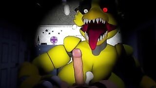 Nightmare Chica Good Ending