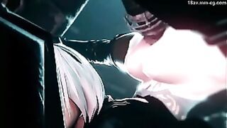 3D 2B First Assembly Korean