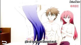 Shinmai Maou No Testament Burst 10 Final