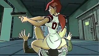 Mondo Films: Riding Shotgun Anime