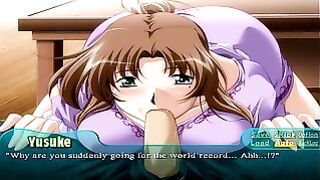 Sagara Family Sanae Route Scene 7 Part 22