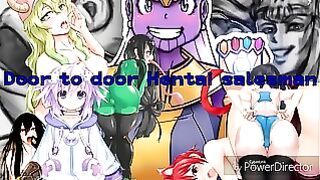 Temmie Hentai Compilation