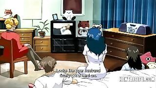 Unhinged Stepfamily – Eng Subs