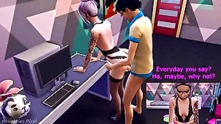 Gaming Gone Wrong Sims 4