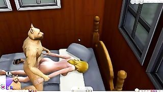 Alan And Ann Wolf Honeymoon Ep.4