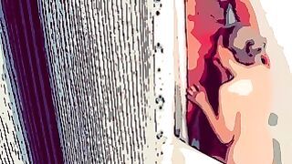 Shower Bj And Fucked