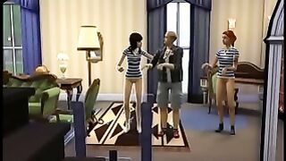 Dance Sims4