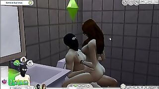 The Sims 4 – Duporn – Mariana Dando Pro Bandido