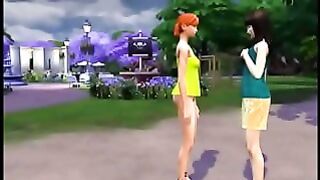 Sims4-Lesbi