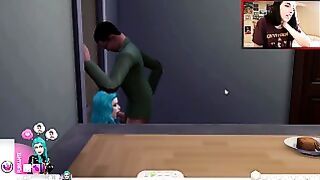 The Sims 4 – Gameplay – Lei Ama Scopare