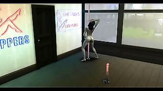 A Little Fun House Alone :P