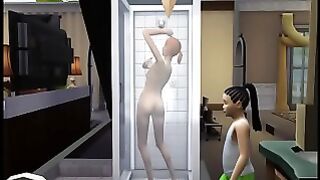 Dush Sims4