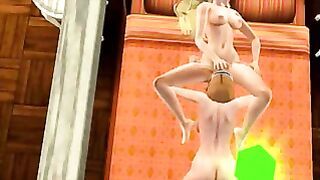 Sims 3DPorn Ep.6 Adventures Of Princess Pt.4