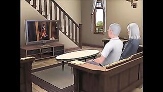The Sims Xxx Family Swaping