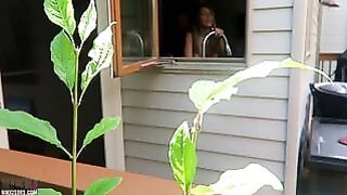 Nikki Fucked From Behind