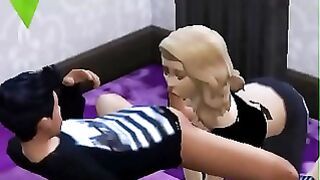 Sims 4 Sex With A Milf