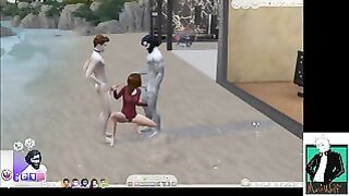 The Set Completed Lets Begin Our First….shoot…..shall We