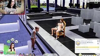 The Sims 4 – Un Guardone Arrapato