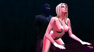 Mega Sims- The Legends Of Sex: Rise Of Sexor Sims 4