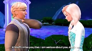 Elsa & Kristoff Fucking – Frozen Xxx Hentai