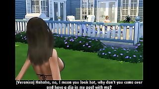 The Stepmom Stalks Her Prey – Chapter One Sims 4