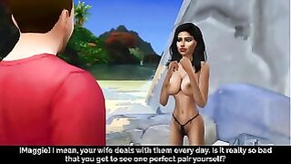 Gg’s Enjoy In Maggie: Chapter 2