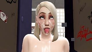 Naive Wife Pays Husband’s Debt – Part 2 – Ddsims