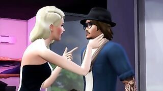 Amber Hotwife Innocent With Husband Johnny Making Him Satisfy Her