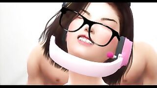 Virtual? Real? Sex Vol.2 Camgirl