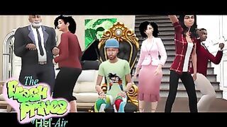 The Fresh Prince 8 – Sim 4 Series