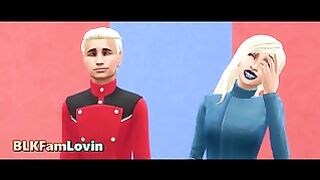Forever In Love Intro – Sims 4 Series