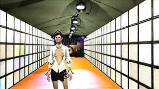 Fallout 4 Fashion Sexy And Pretty