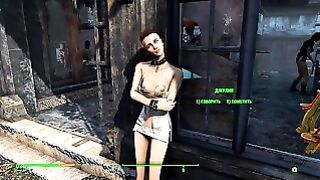 Work Of A Prostitute In A Big City Or Fashion For Prostitution Fallout Porno