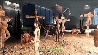 Fallout 4 Punishement