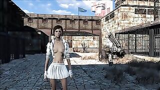 Fallout 4 Wardrobe 6 Fashion 2