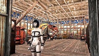 Fallout 4 BDSM And Tool Fashion