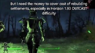 Mission To Recover Pre-War Toys Results In Her Becoming A Sex Toy: Fallout 4 Sex Mods Animated Sex