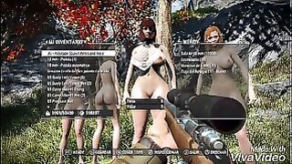 Nude Mod Fallout 4