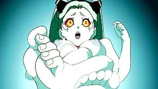 Rebecca Cyberpunk Edgerunners Hentai