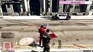 Step Bro And Step Sis Fuck In Gta Rp