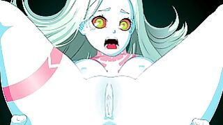 Cyberpunk Edgerunners Rebecca POV Anal Hentai