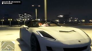 Daddy Is Fucking A Street Hooker-Gta Part 29