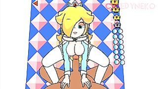Super Mario Fucking Peach 60Fps/120Fps, Hentai