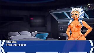 Star Wars Orange Trainer Part 17