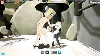 Fuckerman – Atomic Fuck Complete Version – Part 1 By Loveskysanx