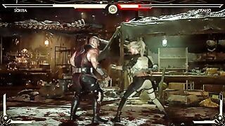 Audap’s Mortal Kombat 11 Pc 4K Hdr P7