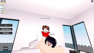 Guy Fucked A Whore With A Big Ass In Roblox 1 Part